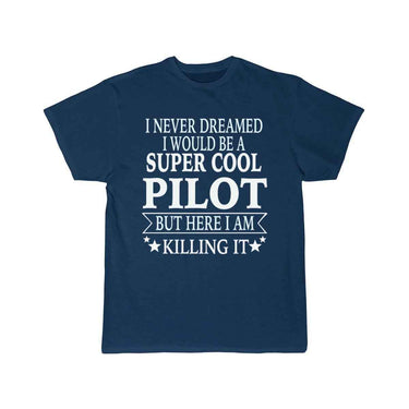 PILOT T-SHIRT THE AV8R